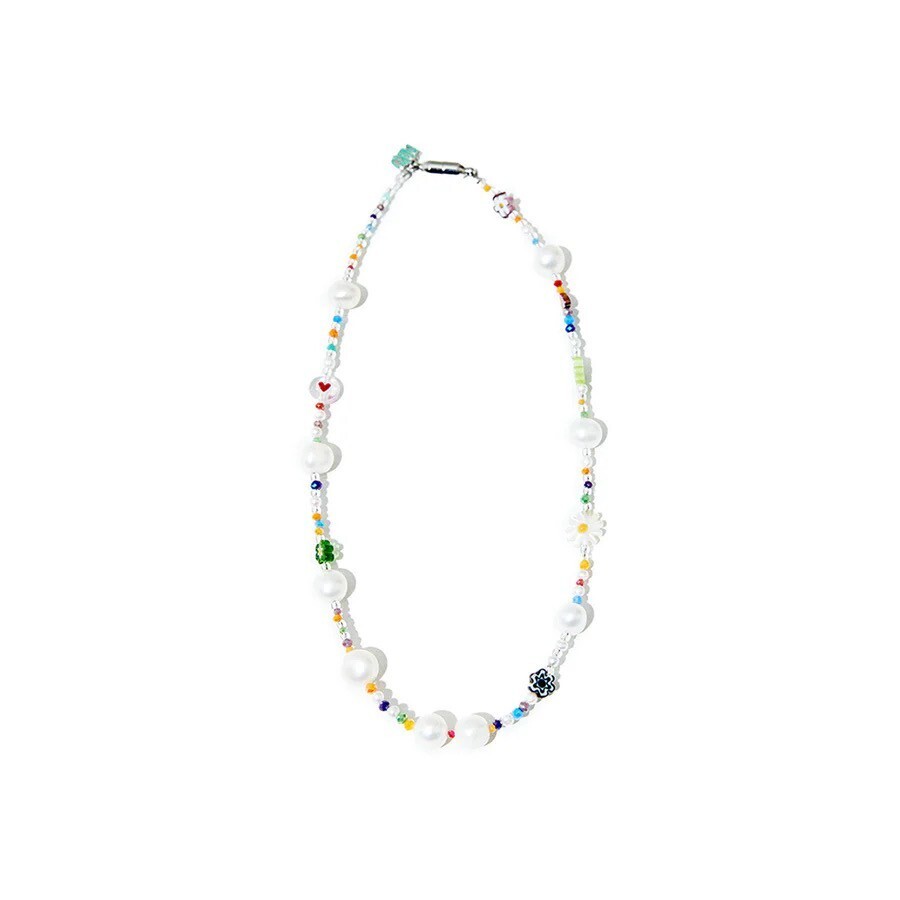 NiRO.SERENDIPITY パールマルチネックレス / Yrr PEARL MULTI NECKLACE