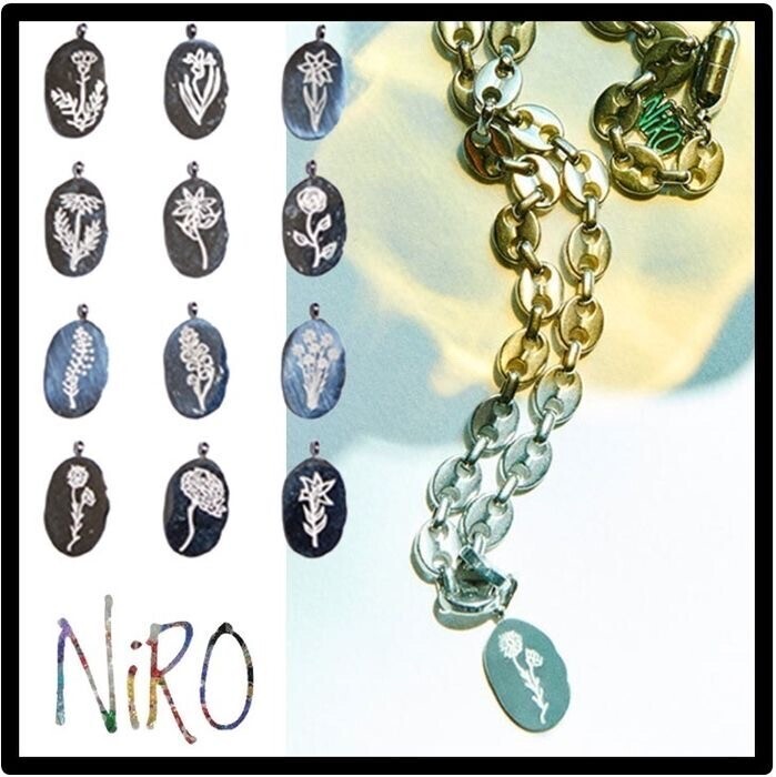 NiRO SERENDIPITY CHAIN NECKLACE #65★