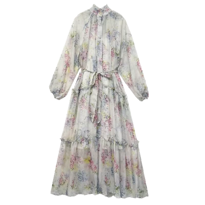 コレカウ | 鈴木愛理さんがクラシックTVで着用されていたワンピース