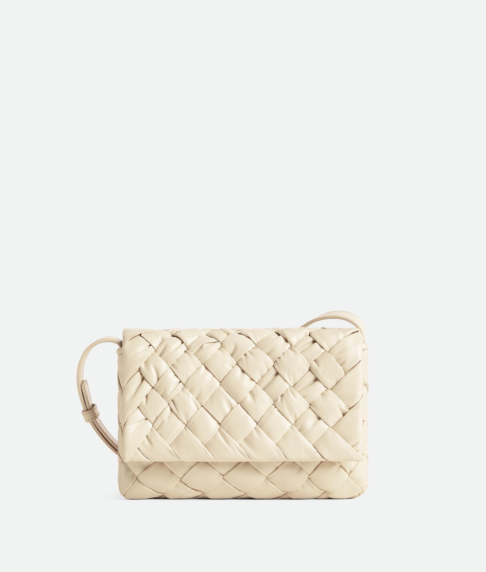 Bottega Veneta スモール ランプル メッセンジャー