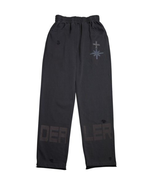 TILL DAWN DEALER SWEATPANTS charcoal