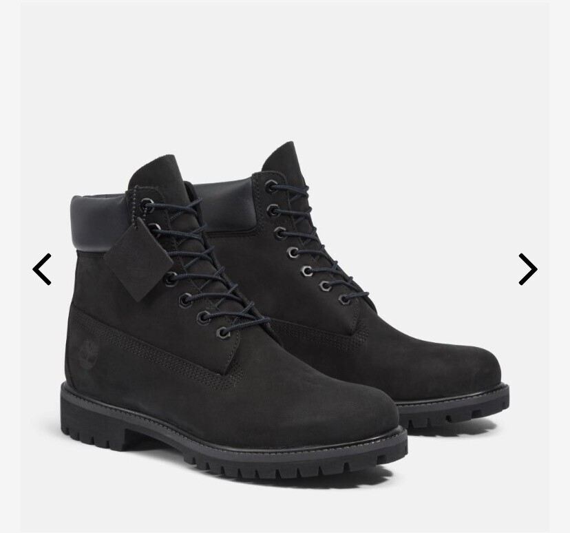 Timberland メンズ 6インチ プレミアム ウォータープルーフ ブーツ