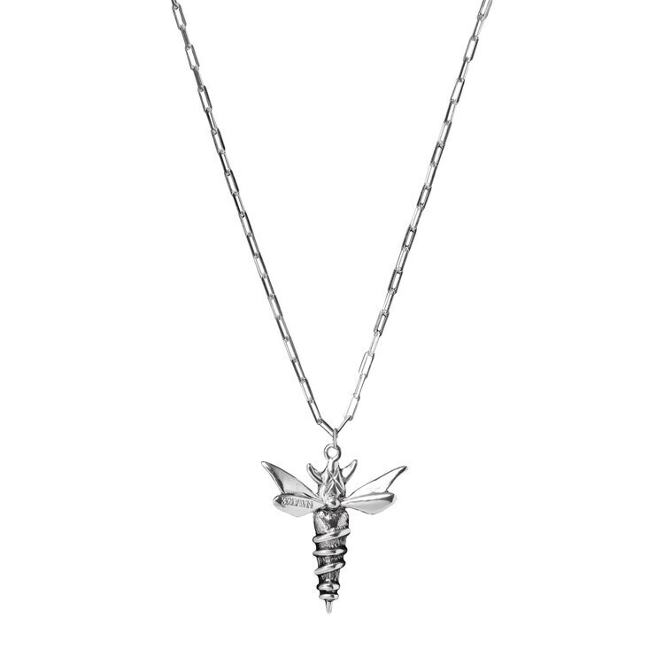 32DAWN BEEE NECKLACE