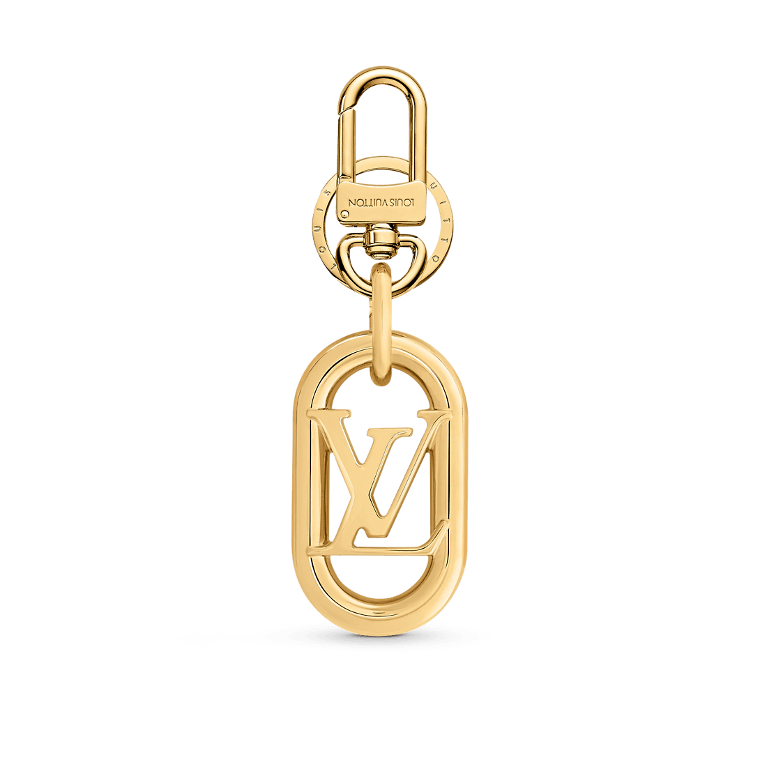 LOUIS VUITTON キーホルダー･LV リンク