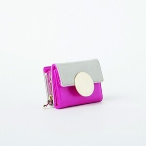 whatchamacallit 【67070362】wHAtcHaMaCaLLit/ミニウォレット