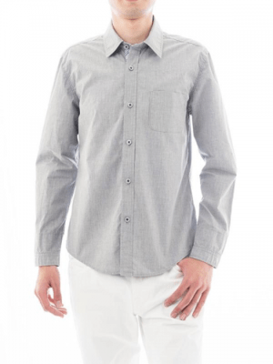 Ripo trenta anni 【RTA15SS-SH009】Ripo trenta anni / レジメン切替タイプライターシャツ
