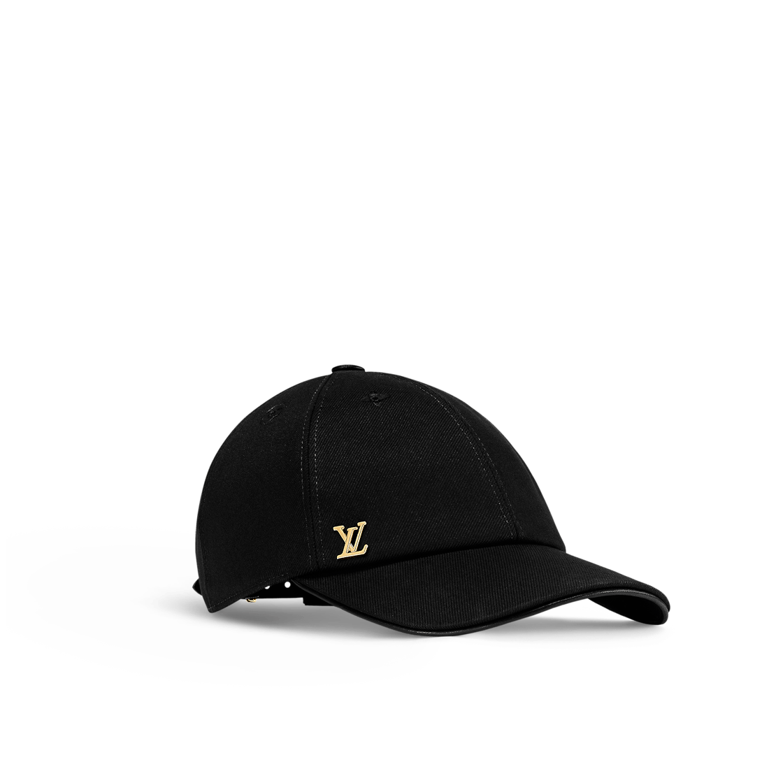 LOUIS VUITTON キャップ･LV アイコニック