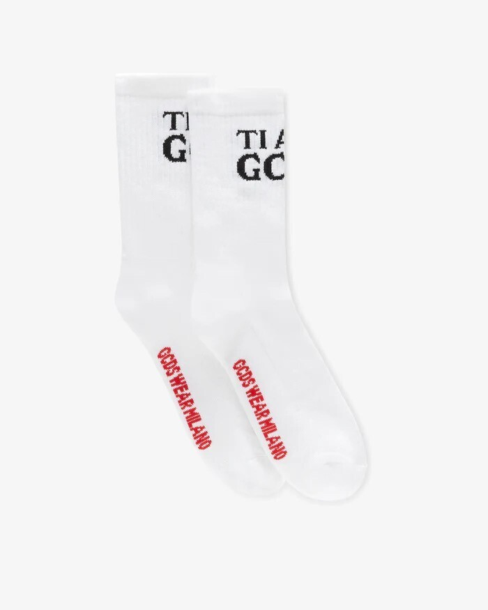 GCDS TI AMO GCDS SOCKS