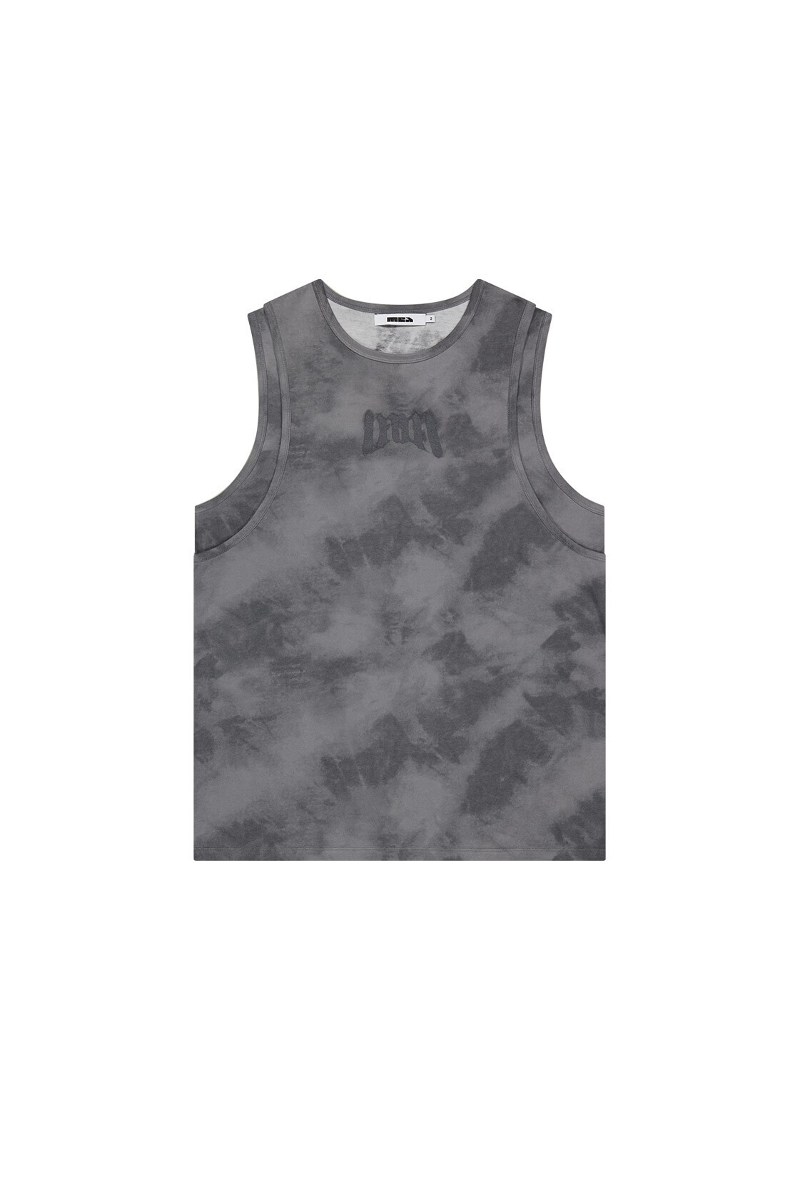 Mea FADING LOGO TANK TOP