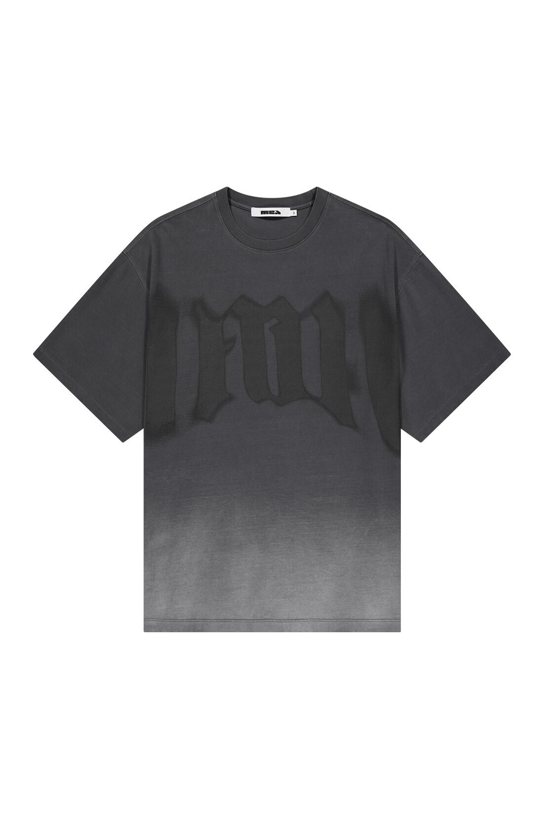 Mea WASHING GRAPHIC T SHIRT