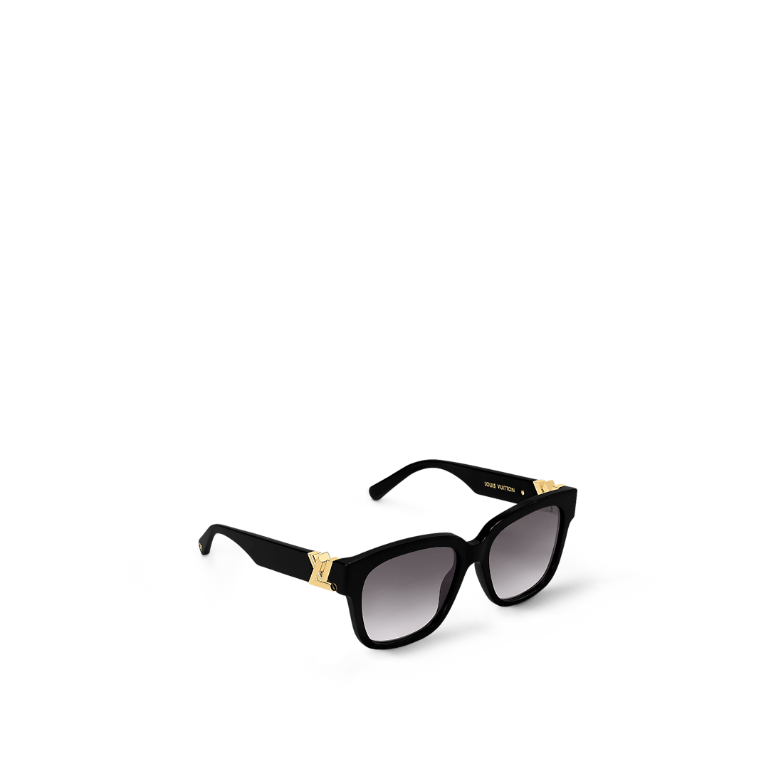 LOUIS VUITTON サングラス LV GO-14･スクエア