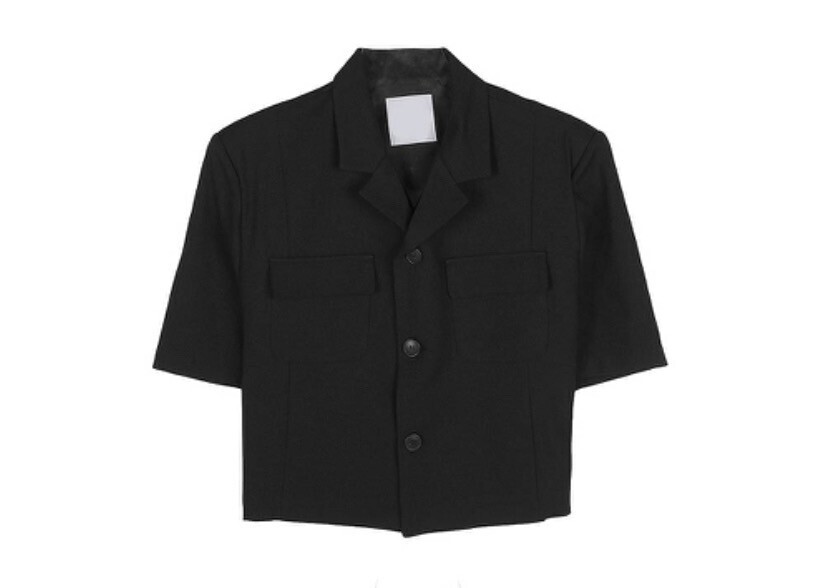 HOLY IN CODE No.0796 DW crop half JK