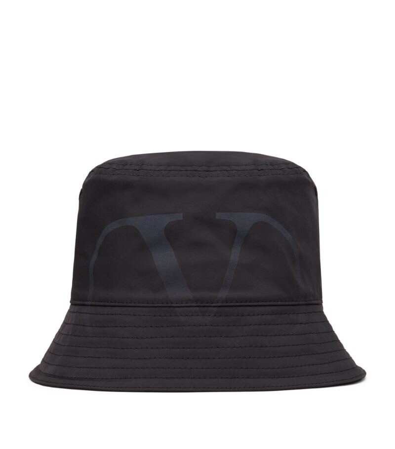 VALENTINO GARAVANI VLogo Signature Bucket Hat