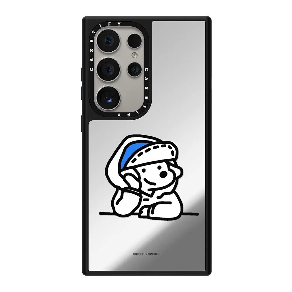 CASETiFY mini JOHN (Lover)ミラーケース
