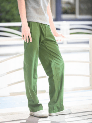 Ripo trenta anni 【RTA15SS-PT013】Ripo trenta anni / コーマギャバ ワイドパンツ