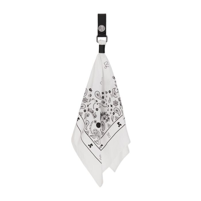 REST&RECREATION BANDANA KEYRING