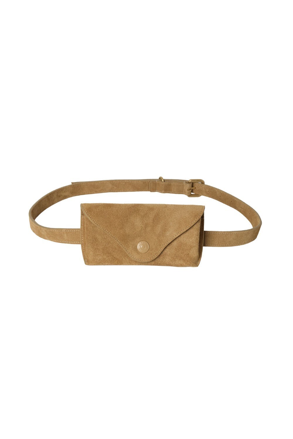 NOHANT KEEP SUNGLASSES BELT BAG SAND BEIGE