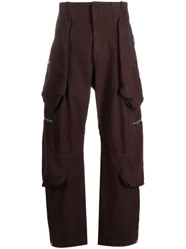 Jacquemus Le Cargo Croissant ストレートパンツ