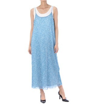 AZUL by moussy ネイティブSETワンピース