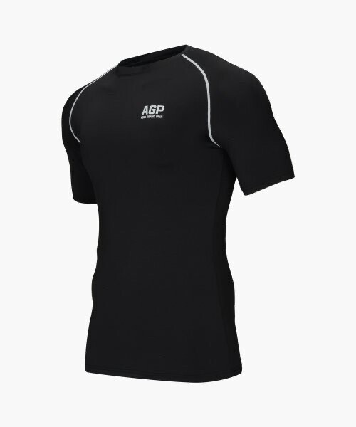 HDEX AGP Pro Muscle Fit Short Sleeve