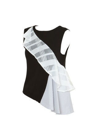 Yasutoshi Ezumi Layer Knit Vest - Yasutoshi Ezumi 公式通販