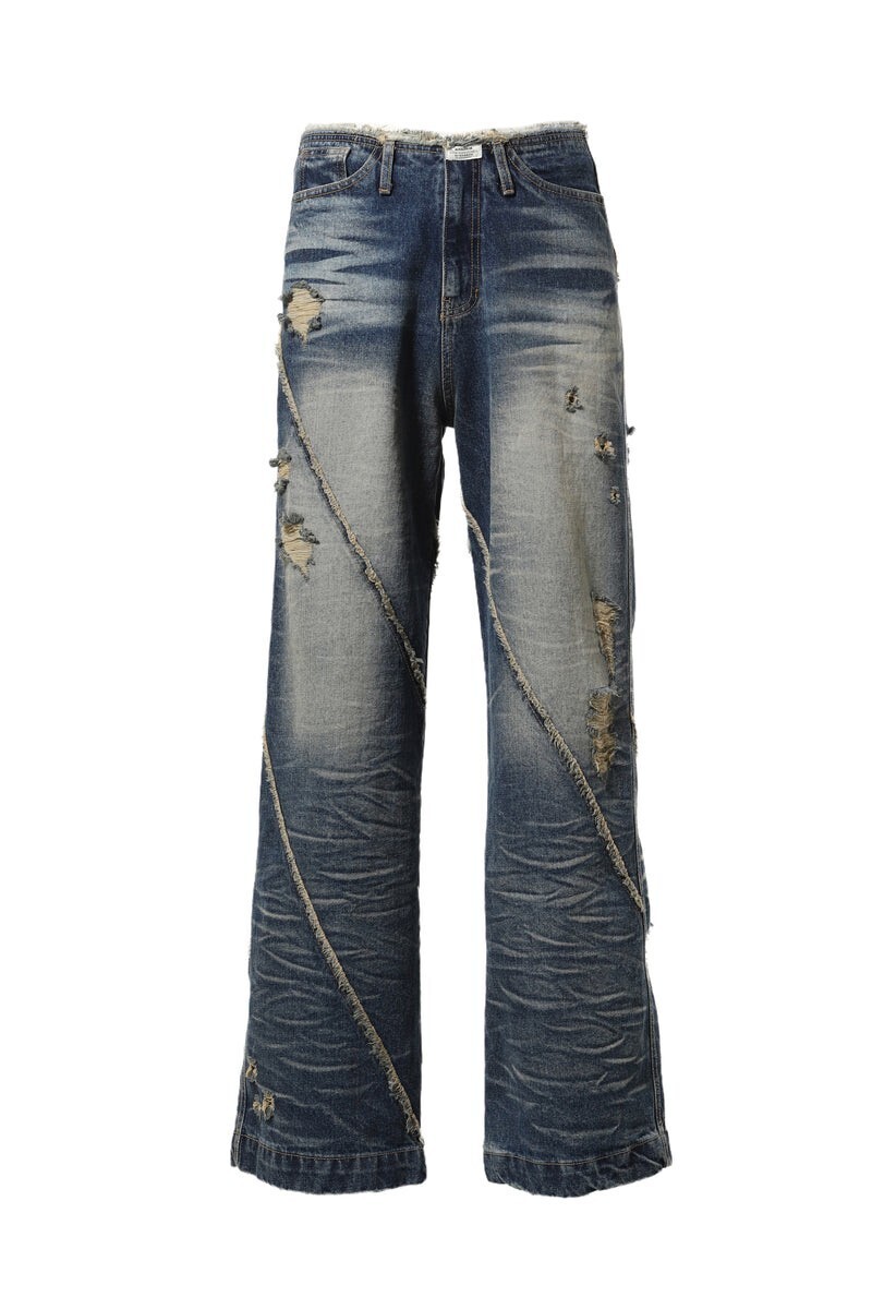 ADERERROR BANDLESS DENIM