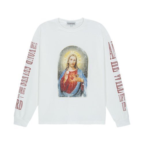 EXTRAORDINARY WILL LIFT YOU UP LONGSLEEVE