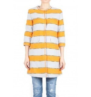 ALYSI COAT