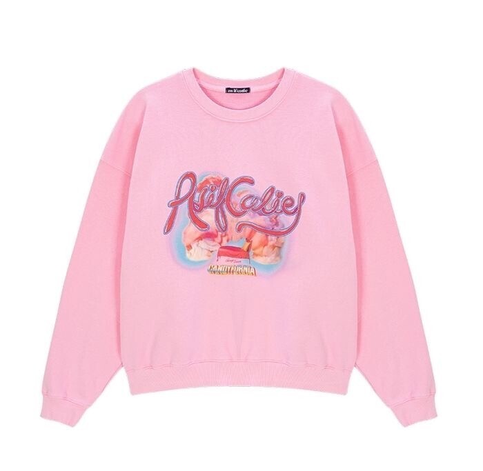 ASIF CALIE CANDYFORNIA SWEATSHIRT
