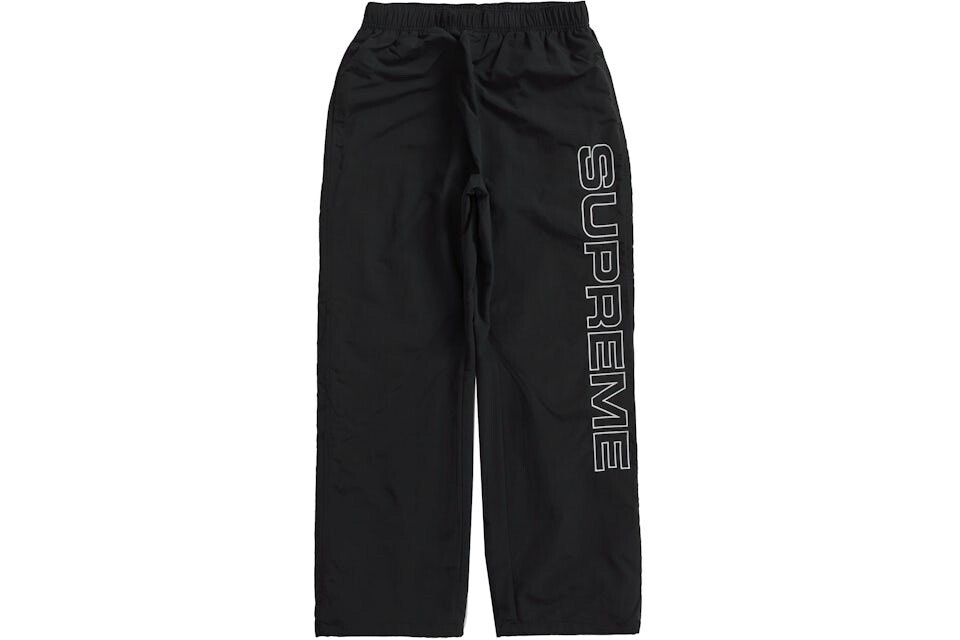Supreme Spellout Embroidered Track Pant