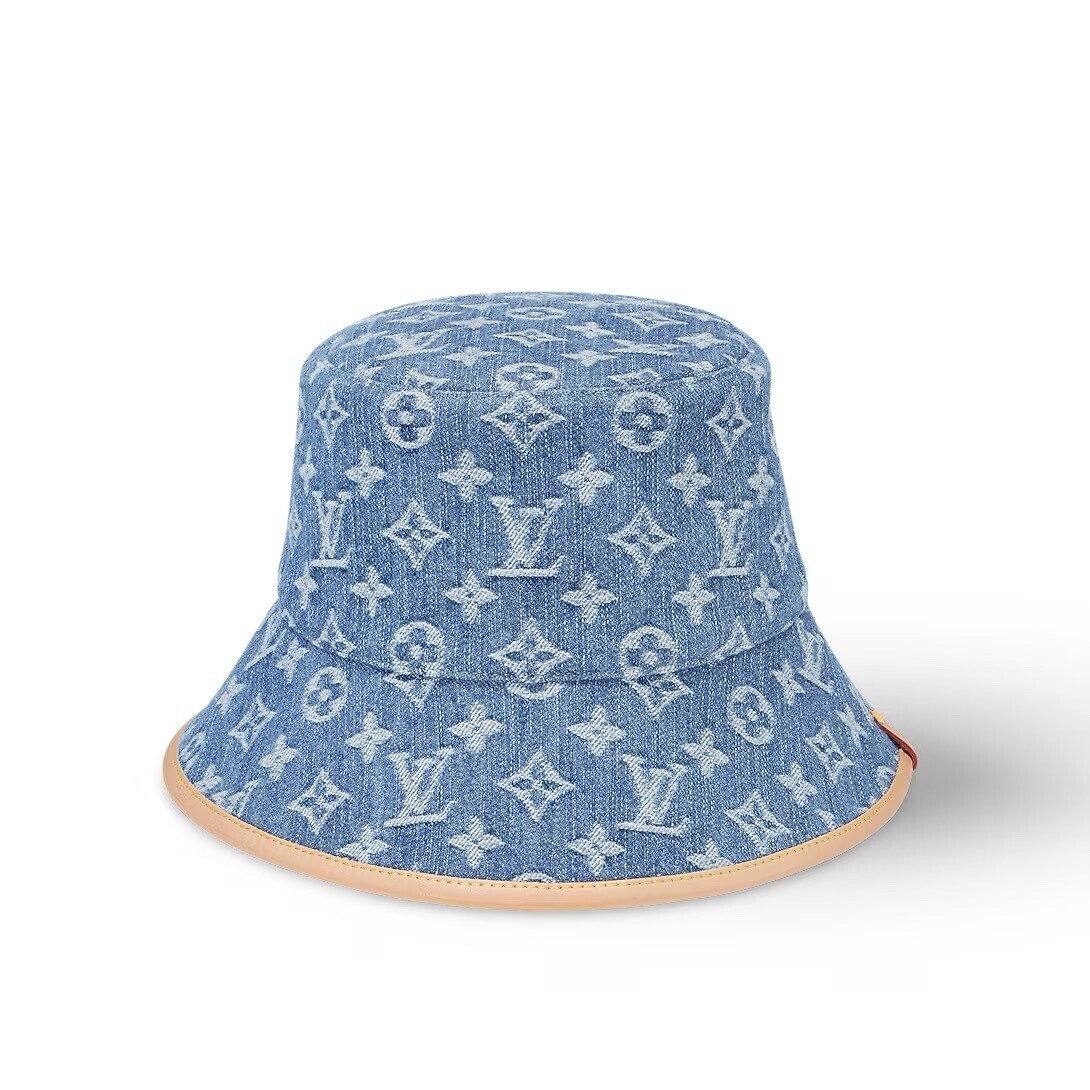 LOUIS VUITTON バケットハット･LV リミックス