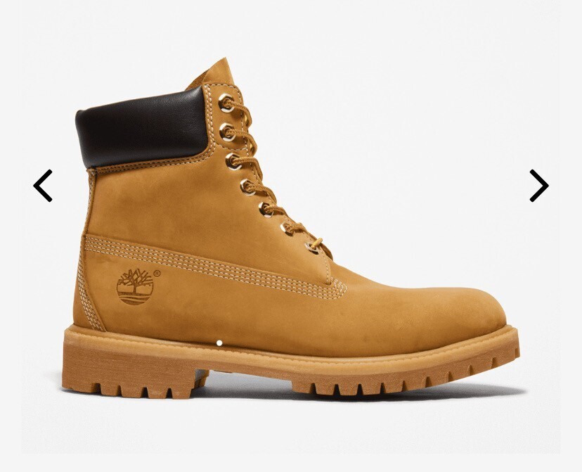 Timberland メンズ 6インチ プレミアム ウォータープルーフ ブーツ - ウィート