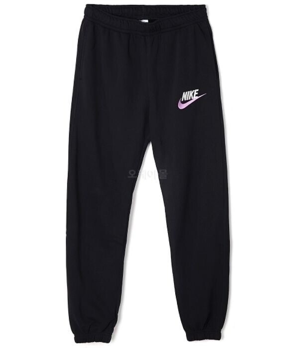 NIKE LONG PANTS (M NK CLUB+ FT CF LBR PANT (FB7687-010)