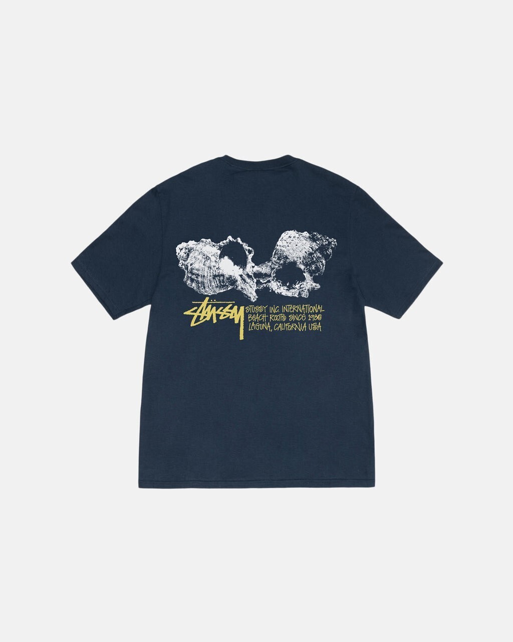 STUSSY SHELLS TEE