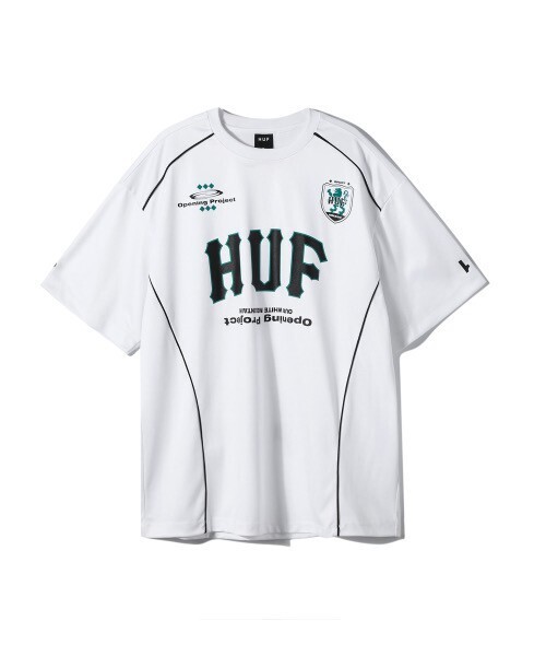 HUF HUF X OPENING PROJECT FOOTBALL JERSEY