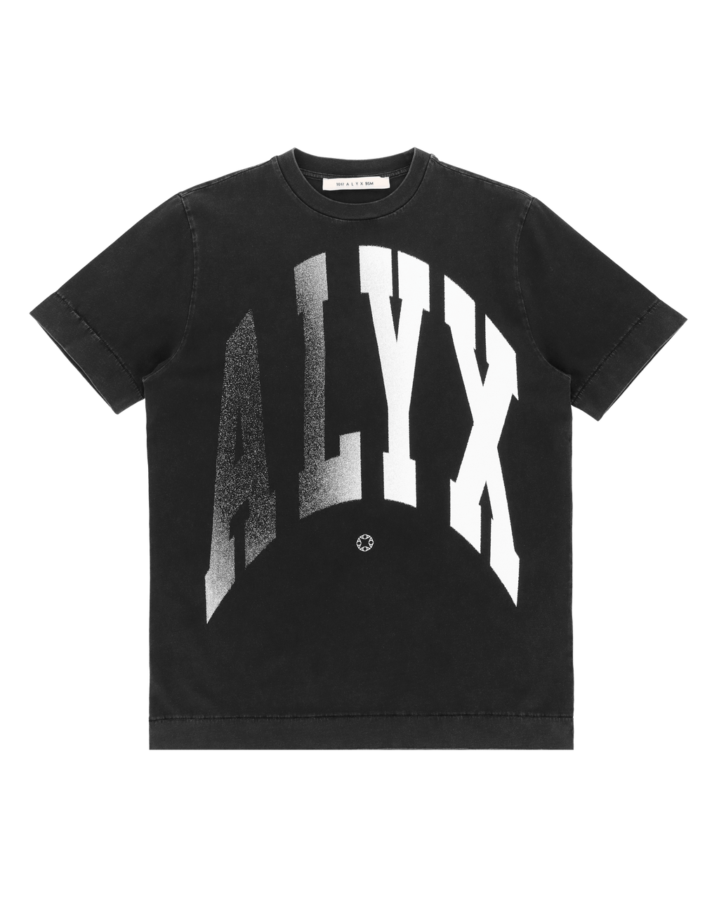 1017 ALYX 9SM "ALYX" LOGO PRINT GRAPHIC T-SHIRT