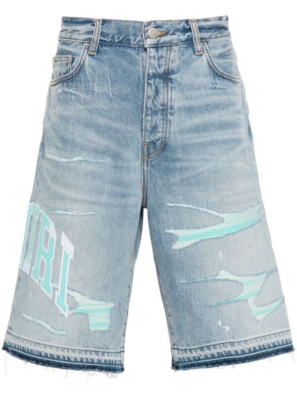 AMIRI デニムショーツデニムショーツ