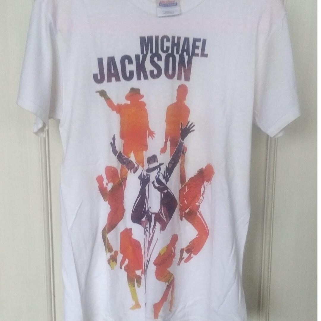 Hanes Kaos Band Michael jackson Original Hanes