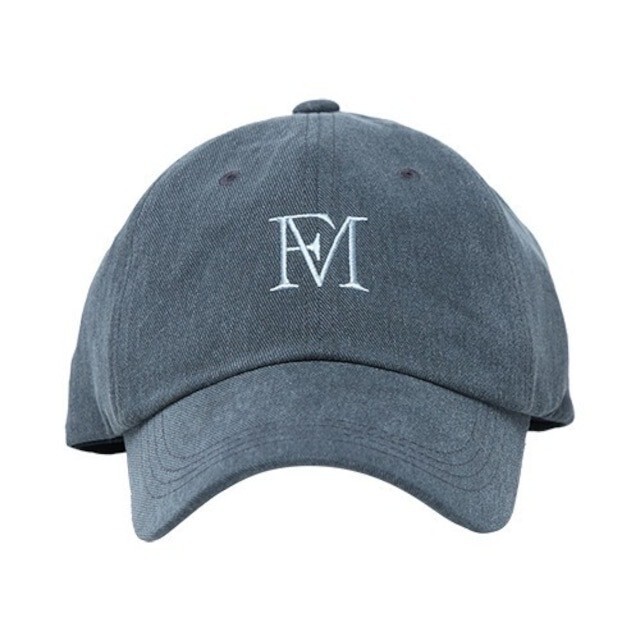 FOUND MY WAY Signature Big Logo ball cap