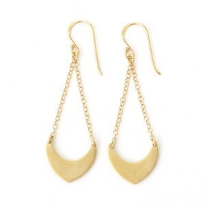 LEMONTREE 【9072-8071-00】LEMONTREE/デザインフックピアス