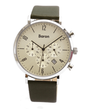 Baron 【BR-MJ002】BARON / メンズ腕時計