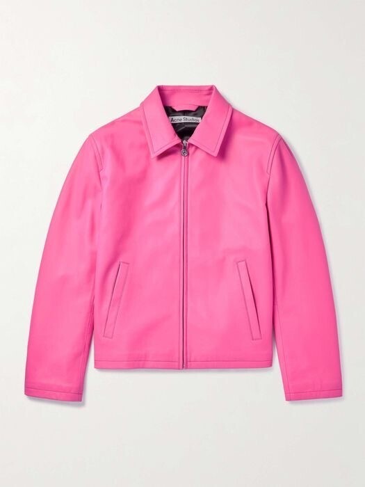 Acne Studios レザージャケット