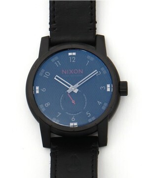 NIXON THE PATRIOT LEATHER