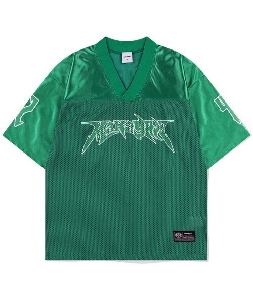 MAHAGRID MESH FOOTBALL JERSEY/マッシュフットボールジャージ