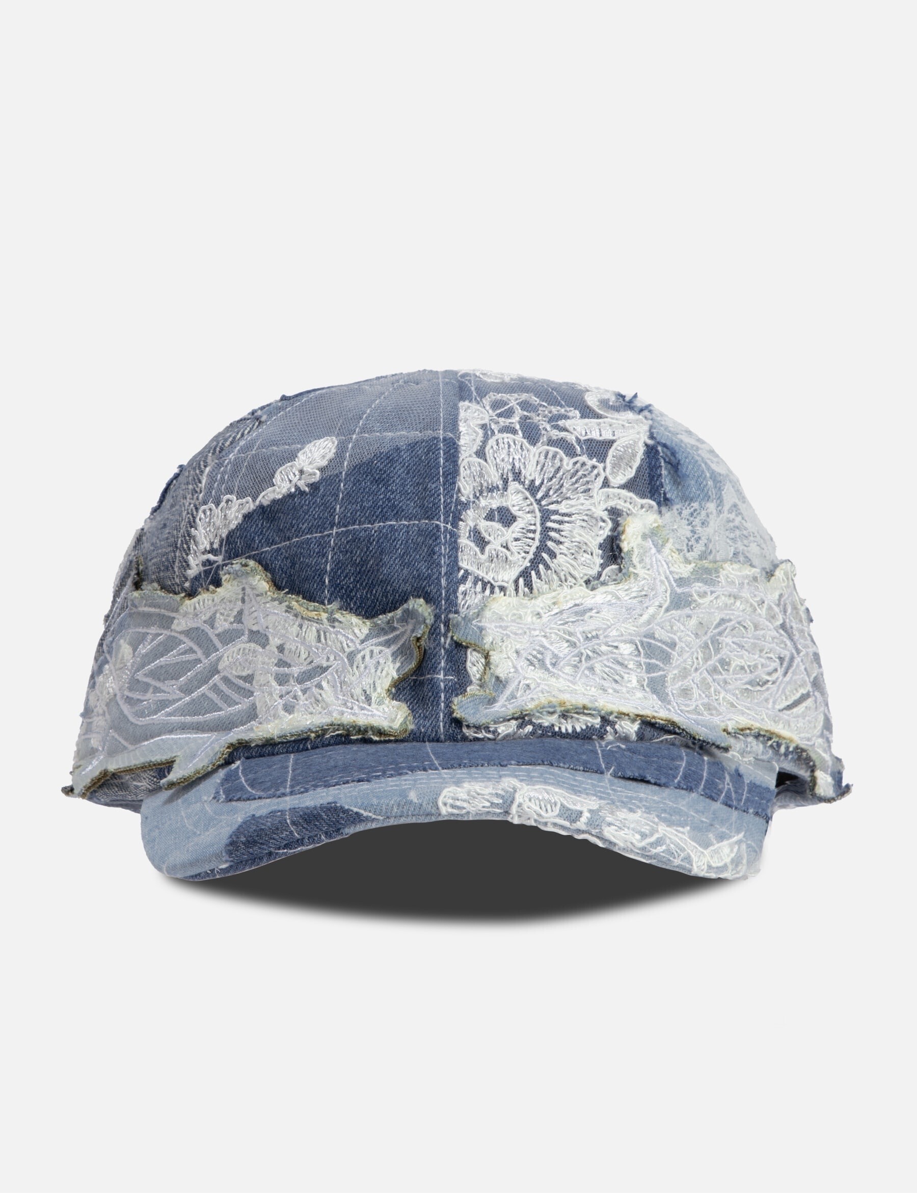 WHO DECIDES WAR THORN GRID CAP