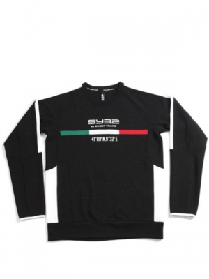 SY32 by SWEET YEARS 【5040】SY32 by SWEET YEARS / フレスコ　クルーネックL/S