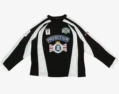 Project G/R Long Sleeve Football Jersey