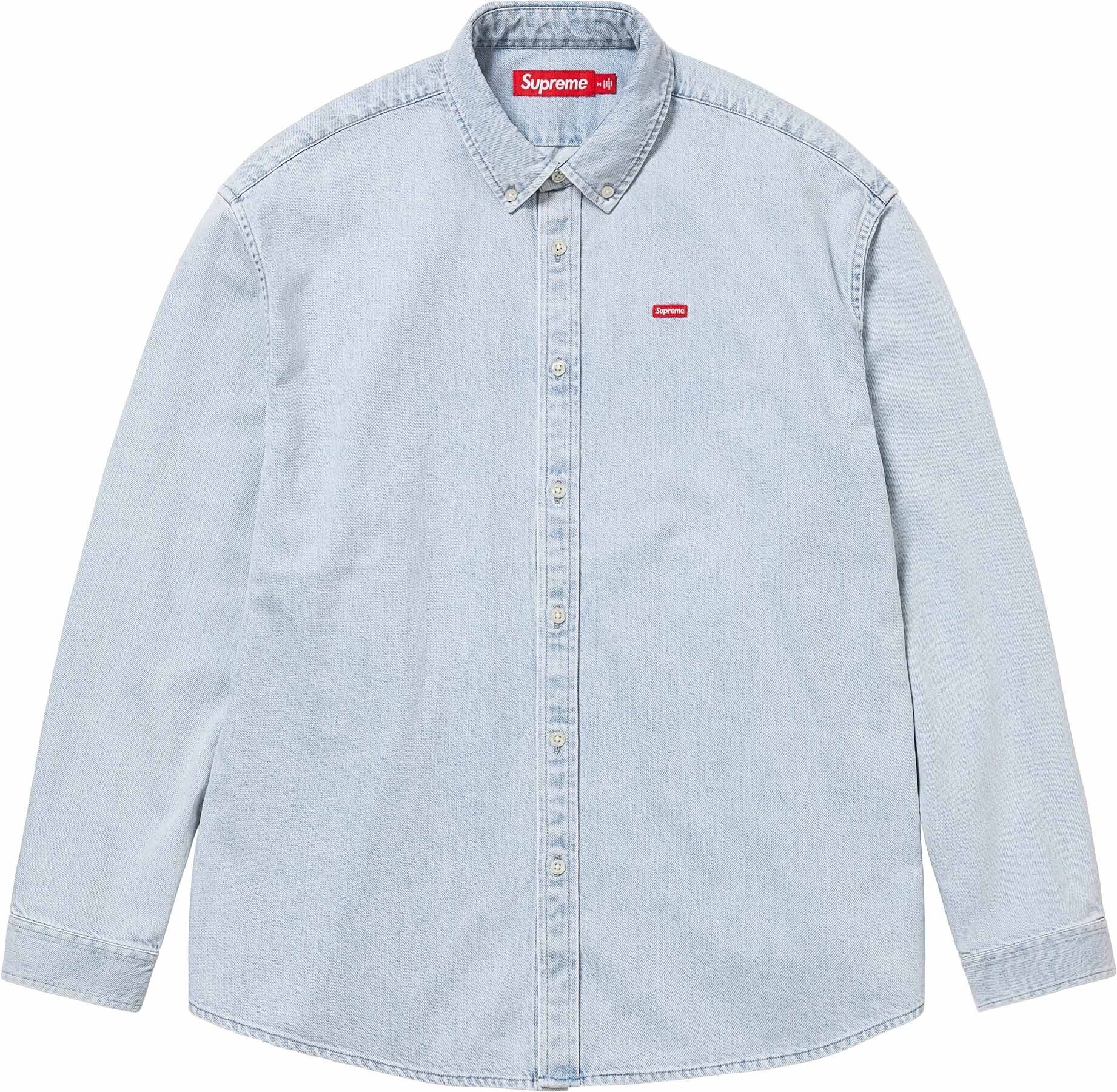 Supreme SMALL BOX SHIRT