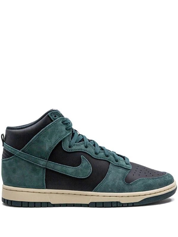 NIKE Dunk High "Faded Spruce" スニーカー