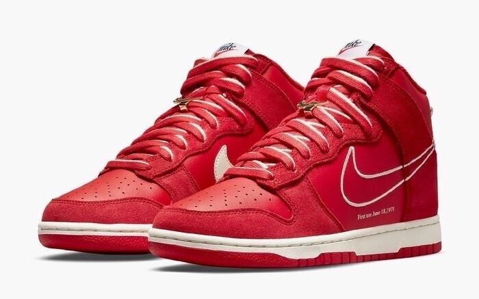 NIKE Dunk High 'First Use Pack